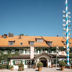 Hotel Brauereigasthof-hotel, Aying