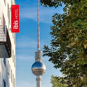 ** Szálloda Ibis Mitte Németország