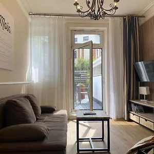 Appartement Urban - Mitten Im Herzen Von Ottensen