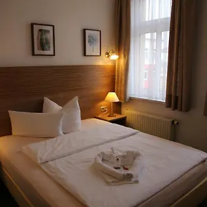 *** Hotel Alt-connewitz Germania