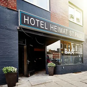  Hotel Heimat St. Pauli Germania