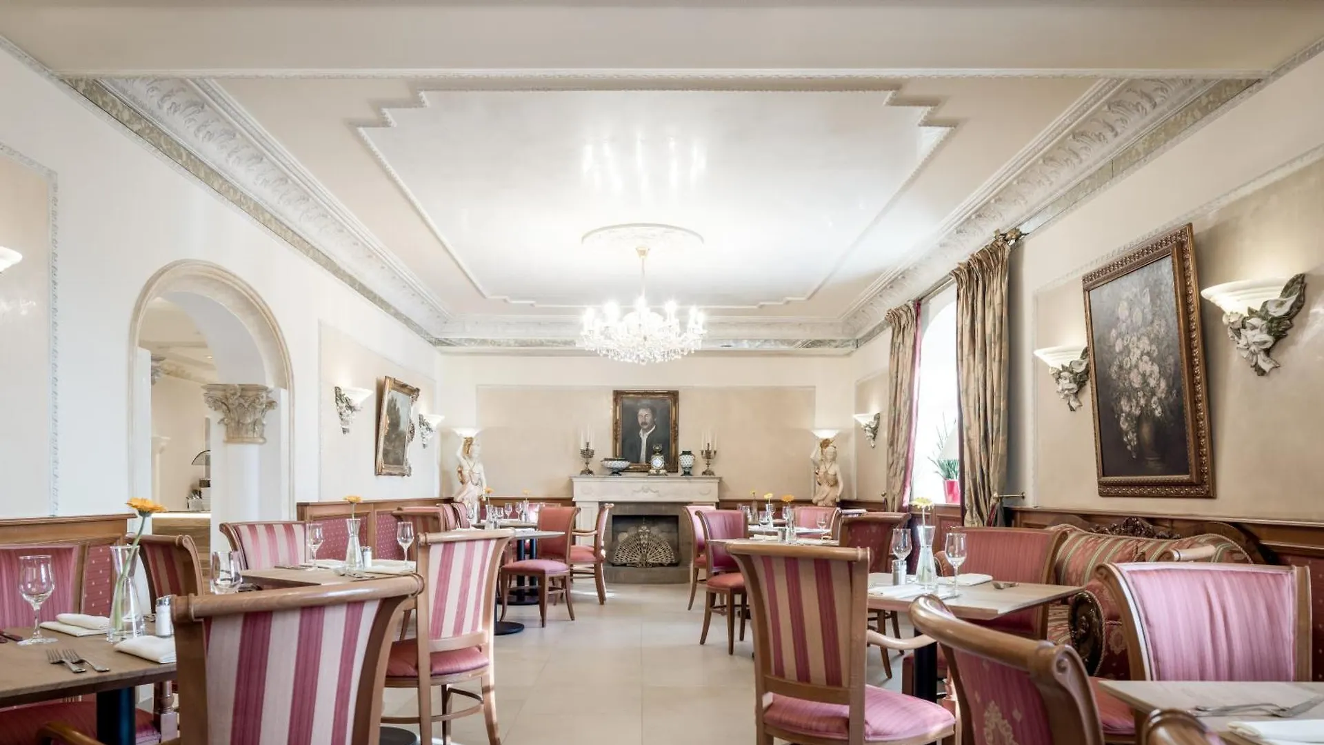 Hotel Donauhof 데젠돌프 독일