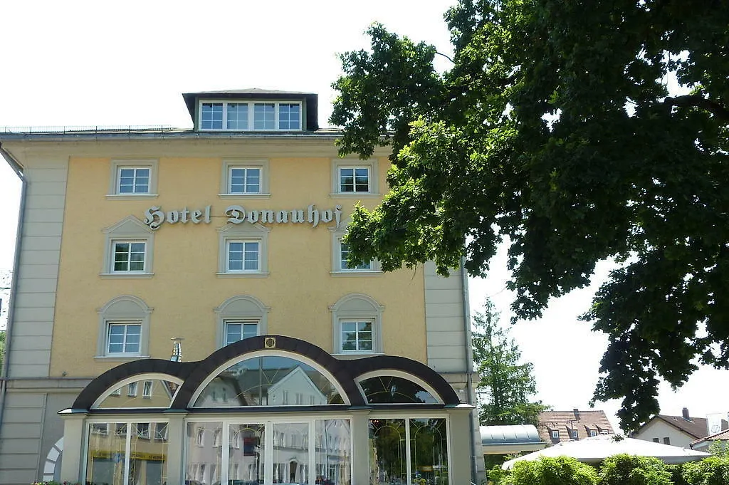 Hotel Donauhof Ντέγκεντορφ Γερμανία